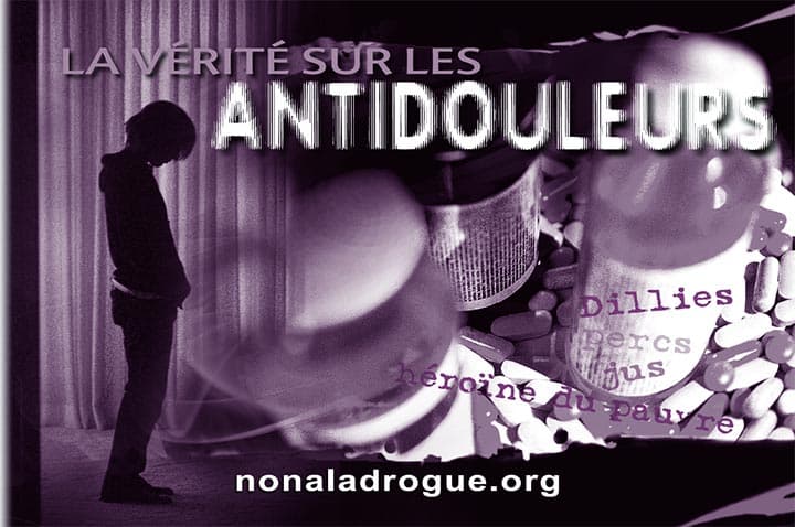 Livret PDF : La vérité sur les antidouleurs