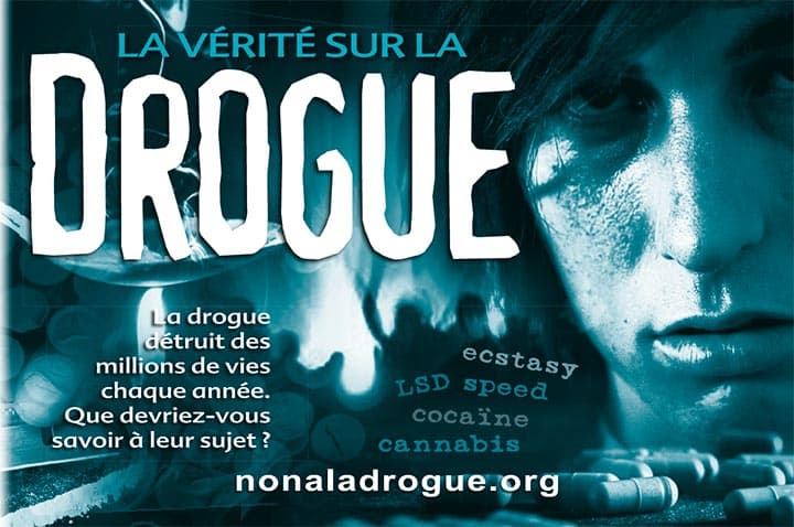 Livret PDF : La vérité sur la drogue