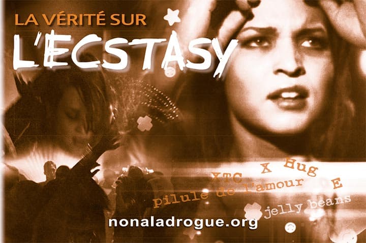 Livret PDF : La vérité sur l'ecstasy